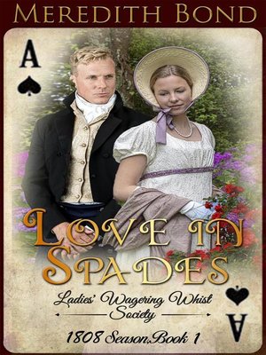 cover image of Love in Spades